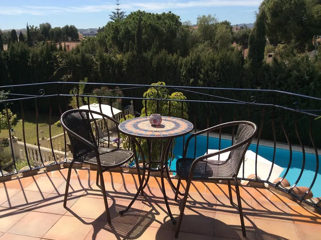 Villa Mare Bed & Breakfast 미하스