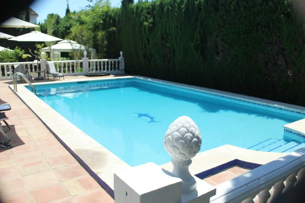Villa Mare Bed & Breakfast 미하스 스페인