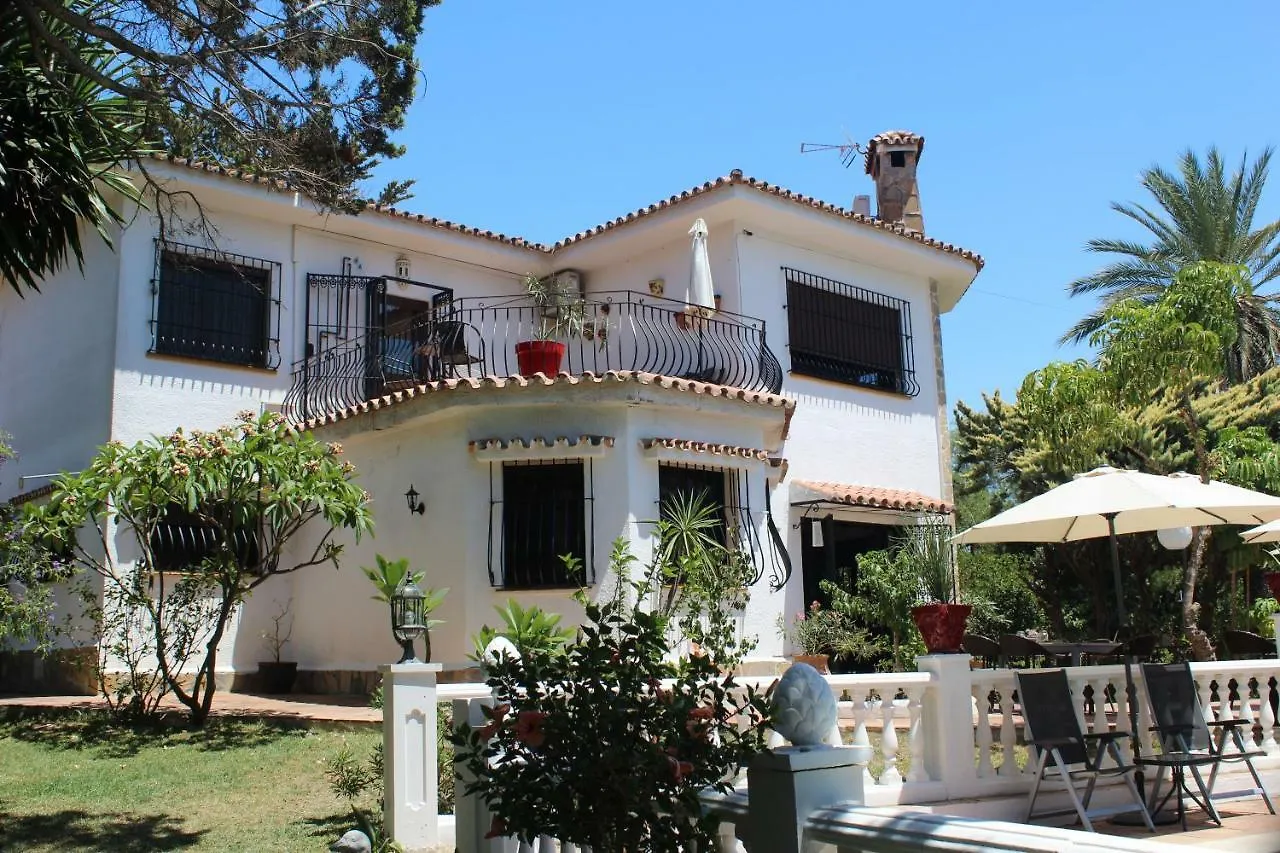 Villa Mare Bed & Breakfast 미하스 3*,