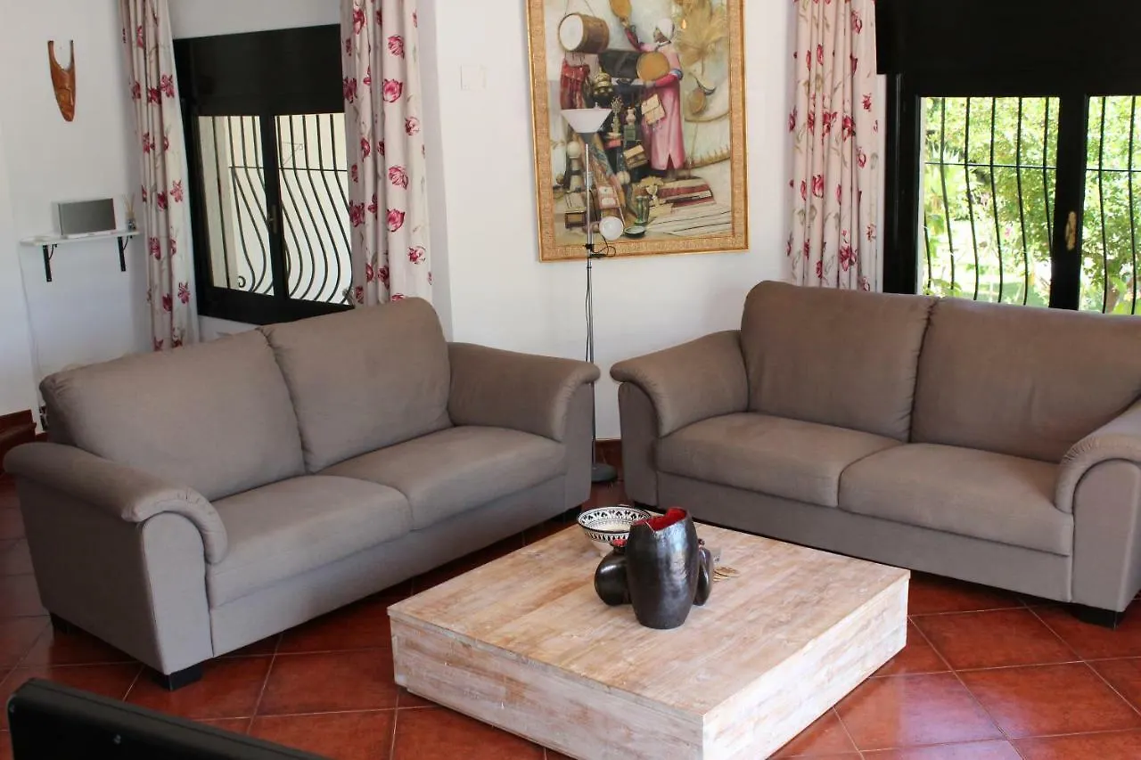***  Villa Mare Bed & Breakfast 미하스 스페인