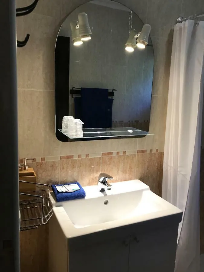 Villa Mare Bed & Breakfast 미하스 3*,