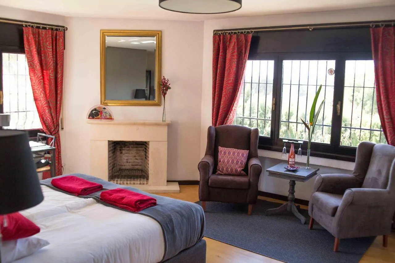Villa Mare Bed & Breakfast 미하스