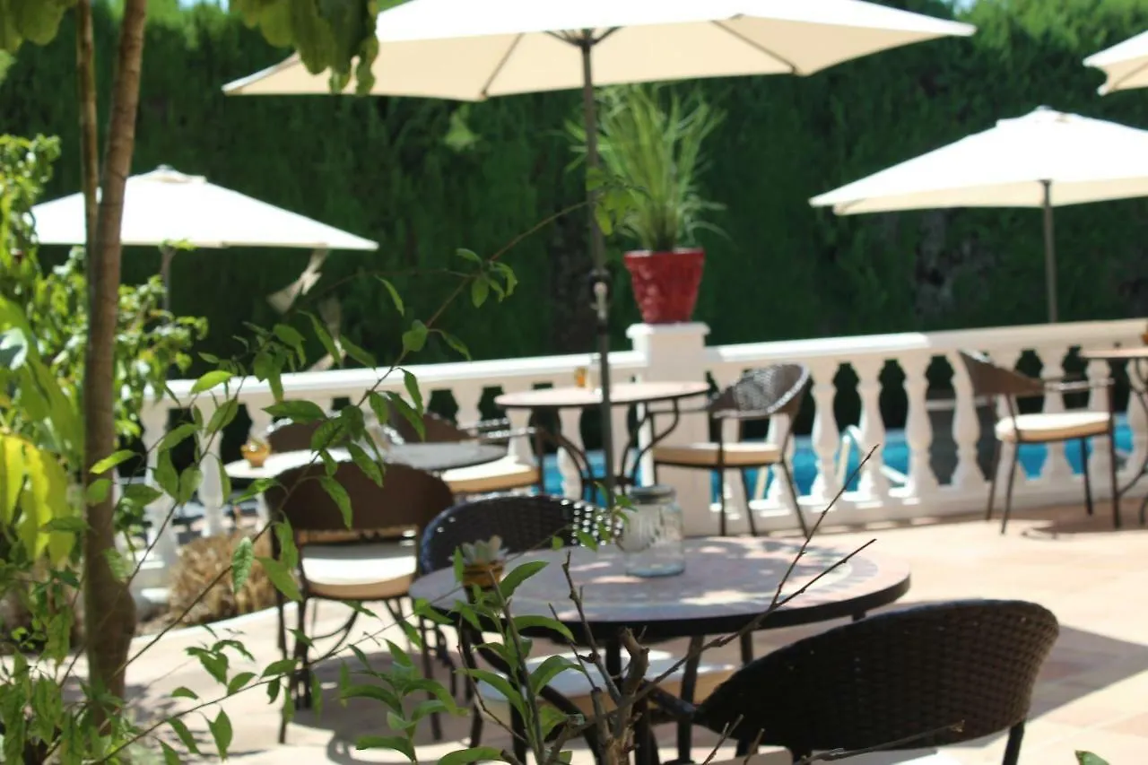 Villa Mare Bed & Breakfast 미하스 3*,  스페인