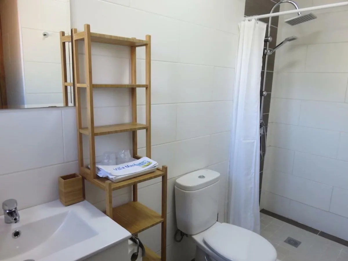 Villa Mare Bed & Breakfast 미하스 3*,  스페인